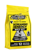 Screamin Energy Vanilla Latte Sugar Free
