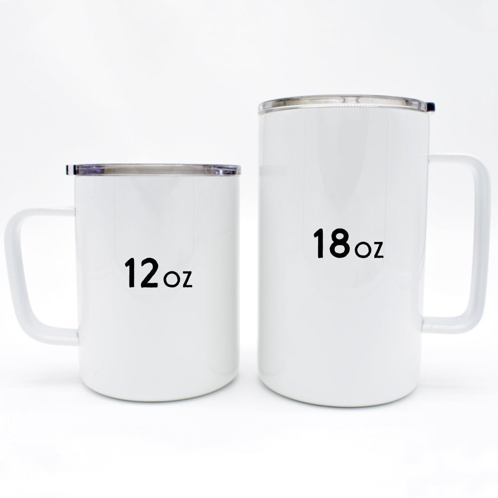 Master Baiter Insulated Travel Mug