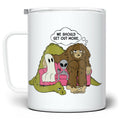 Paranormal Squad Insulated Travel Mug