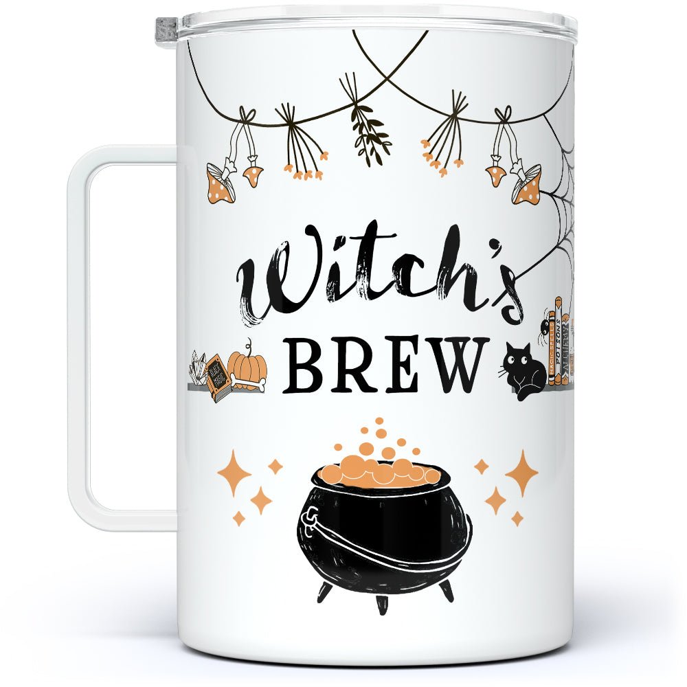 Witch's Brew Insulated Travel Mug