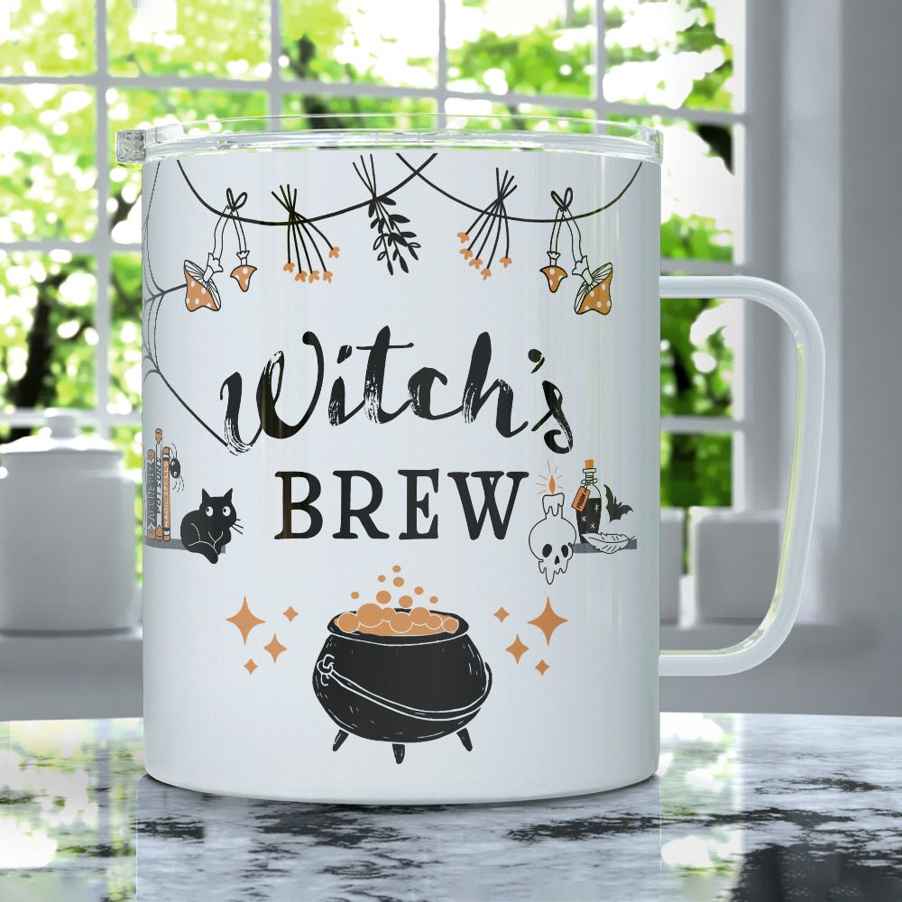 Witch's Brew Insulated Travel Mug